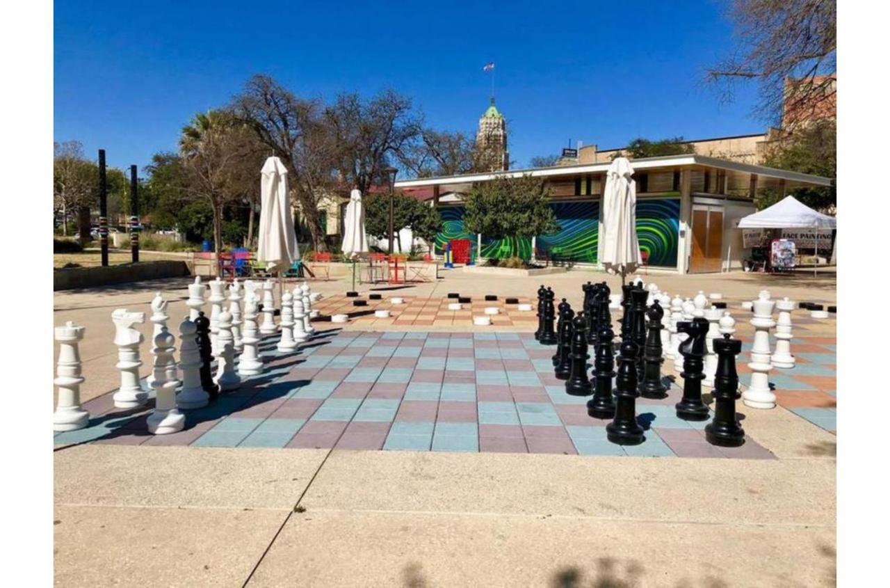 Apartamento Gorgeous 3 Bedroom 2 Ba Near Amazing Downtown San Antonio